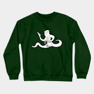 Star Crawl: Octopus, MD Crewneck Sweatshirt